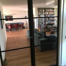 sitting room