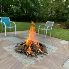 campfire anyone? accessible