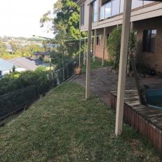 small back gardenn