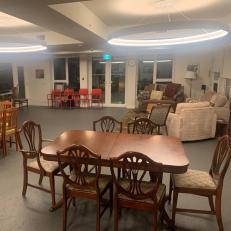 Ravens Crossing common room