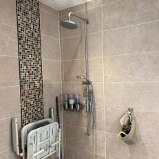 shower seat