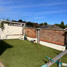 astroturf, football goal