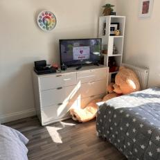 twin room