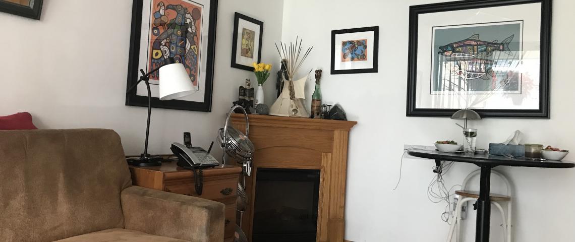Living/Dining Room