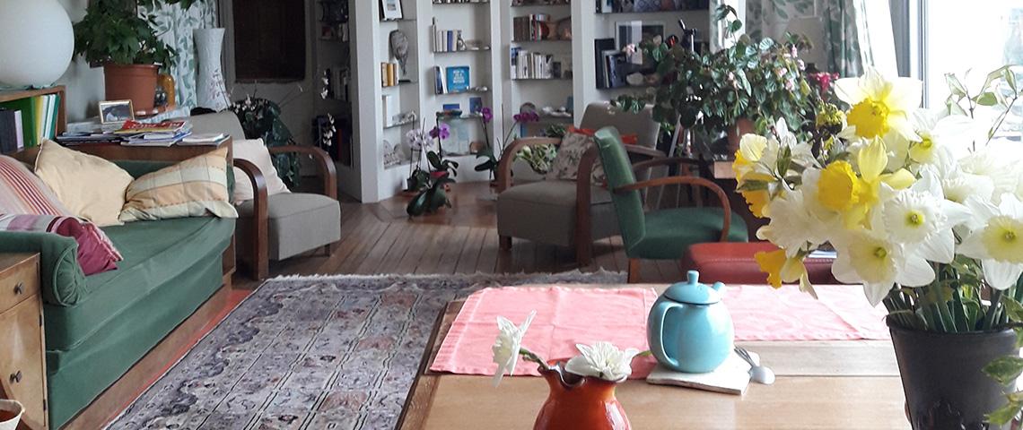 sitting room