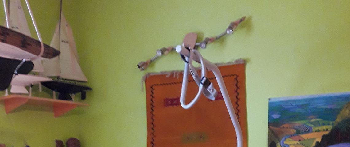 bedroom hoist