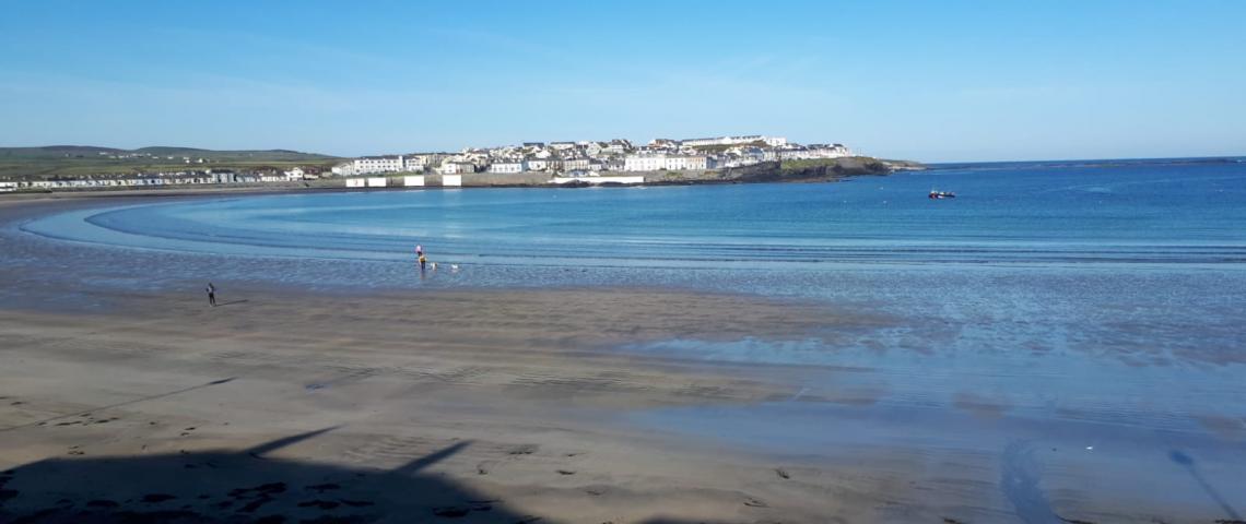 Kilkee Cliffs
