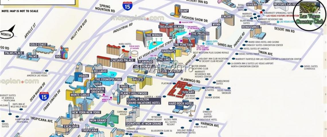 Condo is located in historic gated Las Vegas Golf Country Club near the world famous Las Vegas Strip 