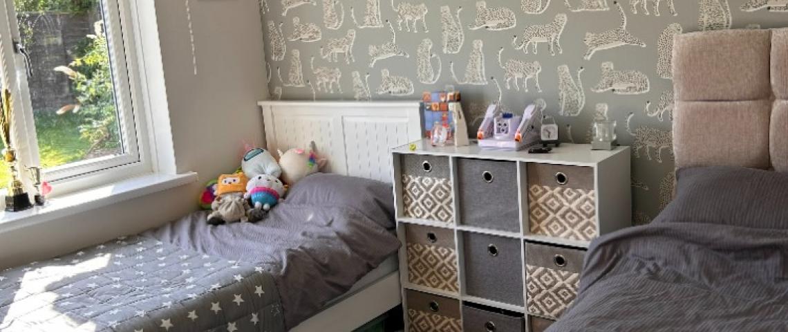 Twin room