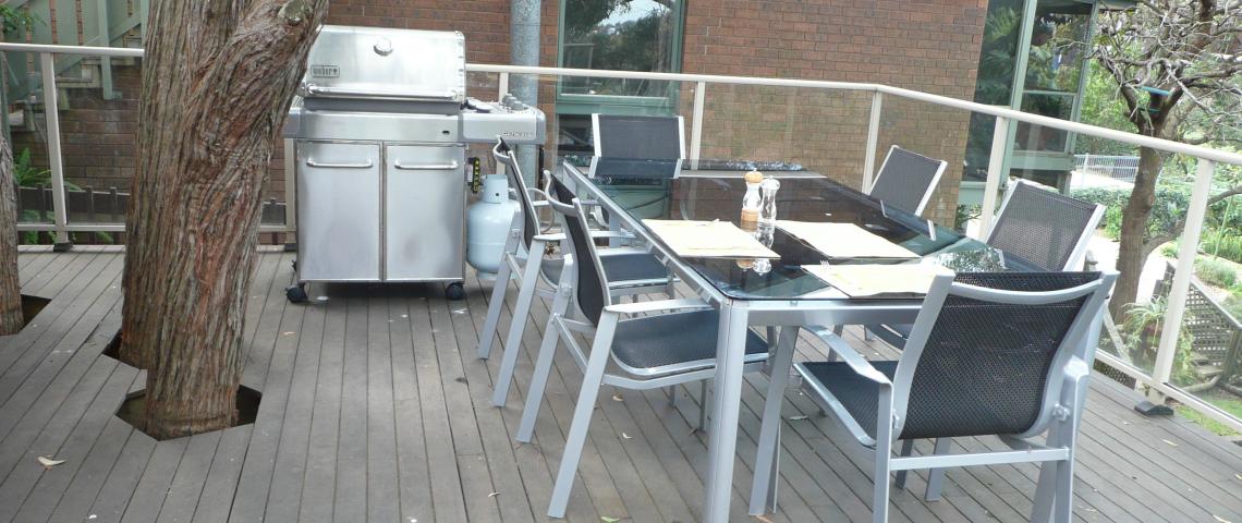 Deck